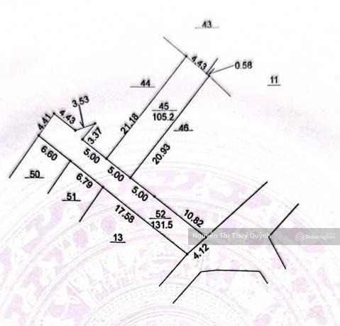 Bán đất tại xã hợp tiến, huyện mỹ đức, hà nội, 1,8 tỷ, 105m2, chính chủ gửi, có sổ đỏ thiện chí bán