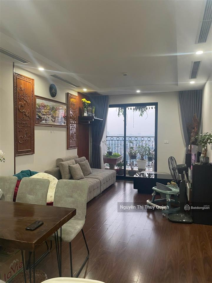 Bán gấp ch 78m2 2n roman tố hữu, tầng đẹp, sẵn sổ đỏ, giá tốt dự án, full nội thất ở ngay