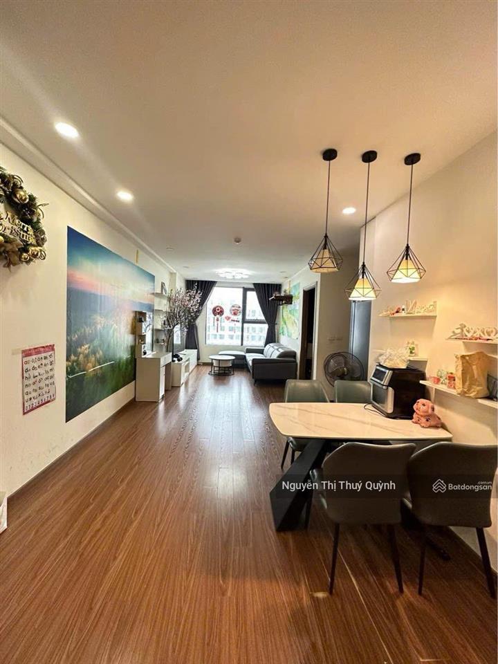 Tôi cần bán gấp ch 75m2 2pn ecogreen nguyễn xiển, sẵn sổ, tầng đẹp, hơn 6 tỉ nhận nhà ở ngay có nt