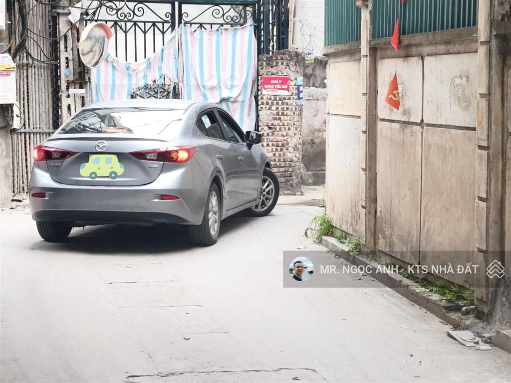Bán nhà 5 tầng vũ tông phan 56m2, gần ngã tư sở, ngõ thông kinh doanh, ô tô qua nhà vào nhà...