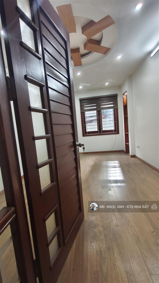 Bán nhà 5 tầng vũ tông phan 56m2, gần ngã tư sở, ngõ thông kinh doanh, ô tô qua nhà vào nhà...