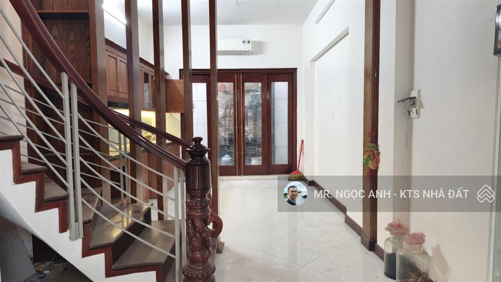 Bán nhà 5 tầng vũ tông phan 56m2, gần ngã tư sở, ngõ thông kinh doanh, ô tô qua nhà vào nhà...
