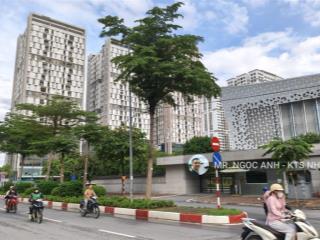 Bán chung cư ngoại giao đoàn, cạnh star lake, vị trí đẹp, view hồ tây 83.5 m2 chỉ 8.9 tỷ