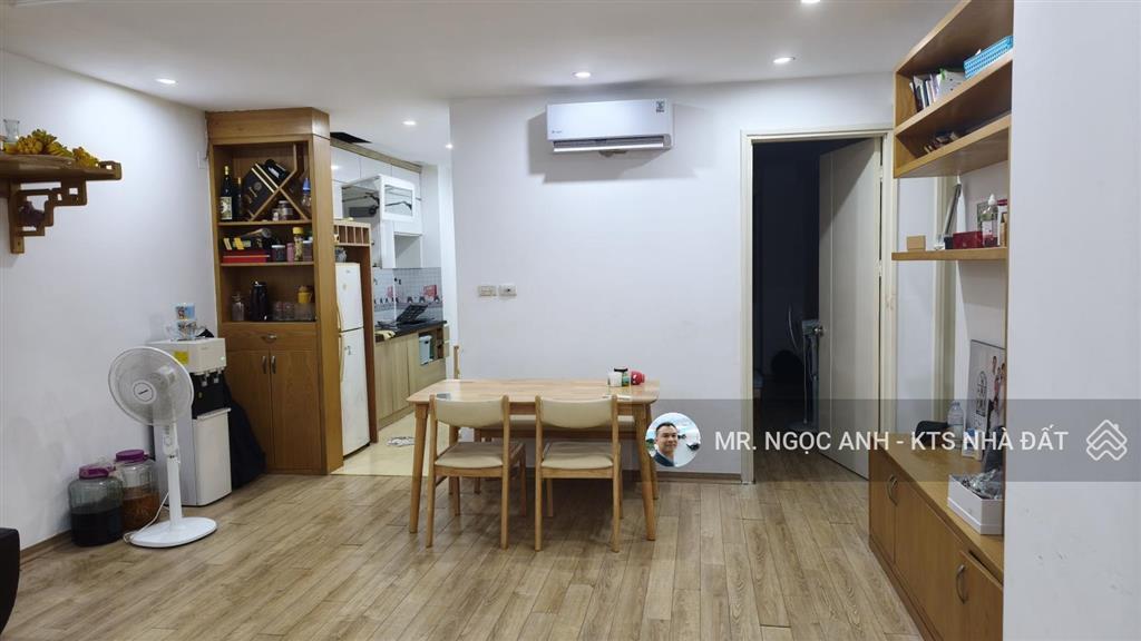 Bán chung cư ngoại giao đoàn, cạnh star lake, vị trí đẹp, view hồ tây 83.5 m2 chỉ 8.9 tỷ