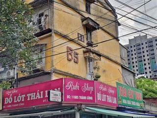 Cho thuê căn hộ khép kín khu tập thể thành công  đầy đủ đồ ở ngay