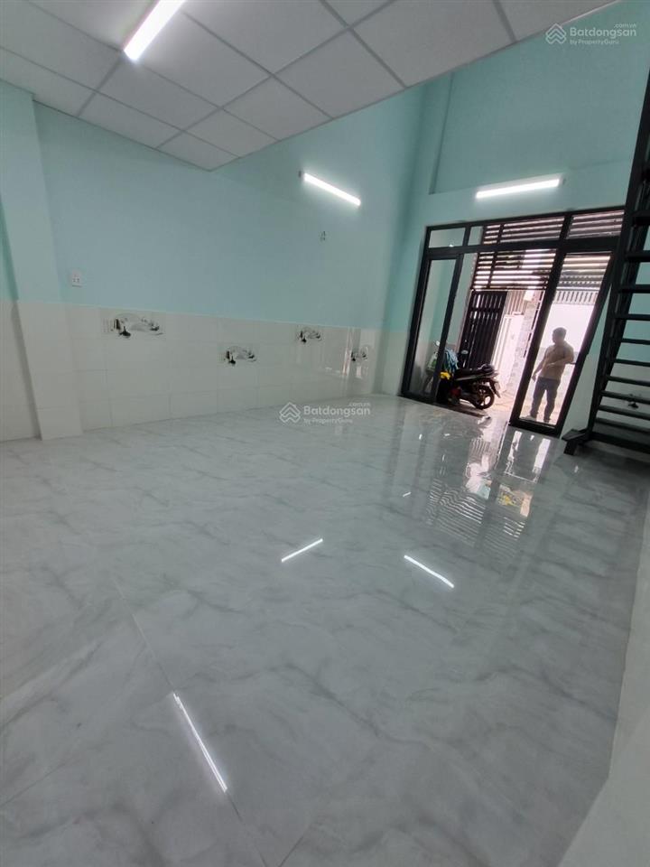 Thuê nhà nguyên căn hẻm xe hơi gần tu viện khánh an