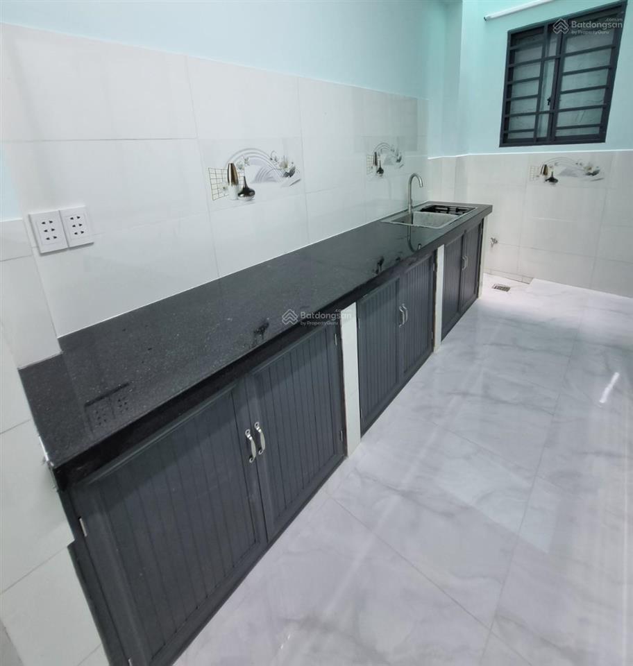 Thuê nhà nguyên căn hẻm xe hơi gần tu viện khánh an