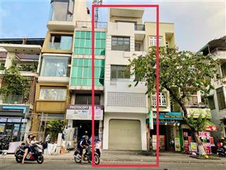 Cho thuê nhà nguyên căn 1t3l 600m2 sàn mặt tiền đường 30/04 ngay trường ngô quyền