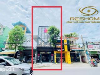 (giảm từ 16,5 tỷ còn 13 tỷ 800tr) bán nhanh nhà mặt tiền đường phạm văn thuận phường tam hiệp