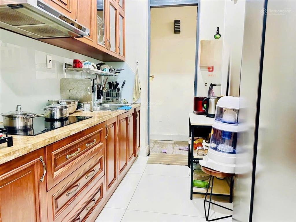 Bán căn biệt thự 230m2 1 trệt 2 lầu có hầm kdc bửu long gần ngay song ngữ lạc hồng giá bán 16 tỷ
