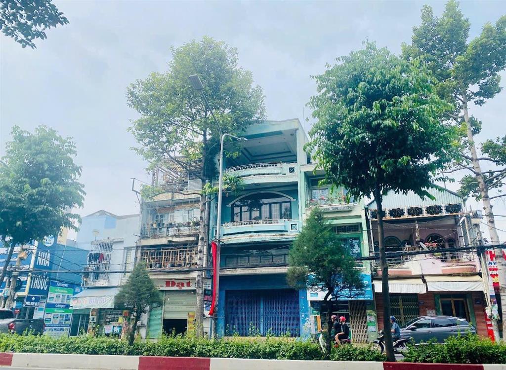 Bán nhà mặt tiền đường nguyễn ái quốc gần bệnh viện 7b trung tâm biên hòa giá 14 tỷ (tl)