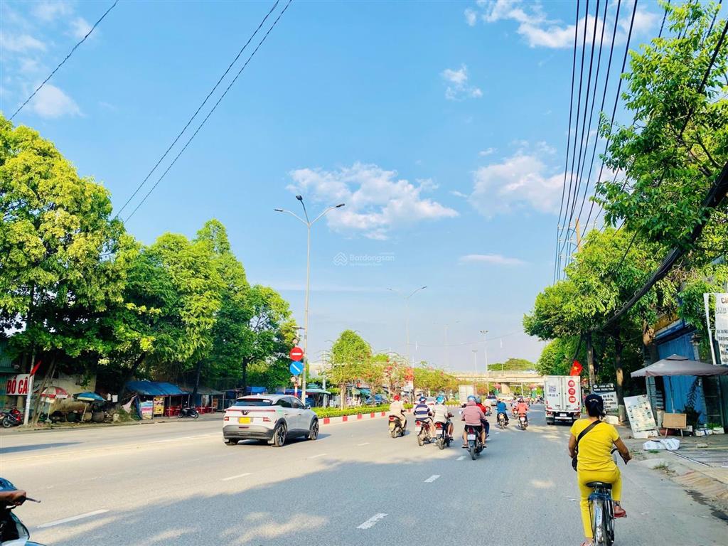 Bán 5600m2 đất mặt tiền bùi hữu nghĩa gần ngay vòng xoay cầu hóa an, giá bán 79 tỷ