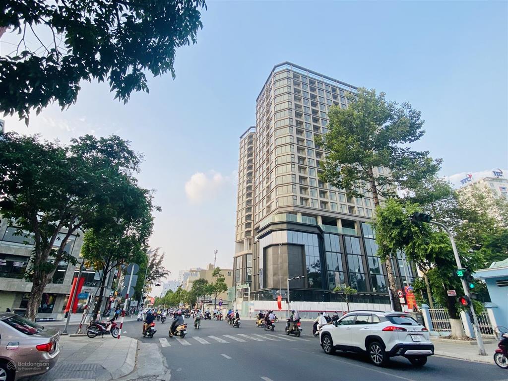 Bán căn biệt thự sân vườn 21 mét mặt tiền đường hà huy giáp trung tâm biên hòa giá bán 49 tỷ