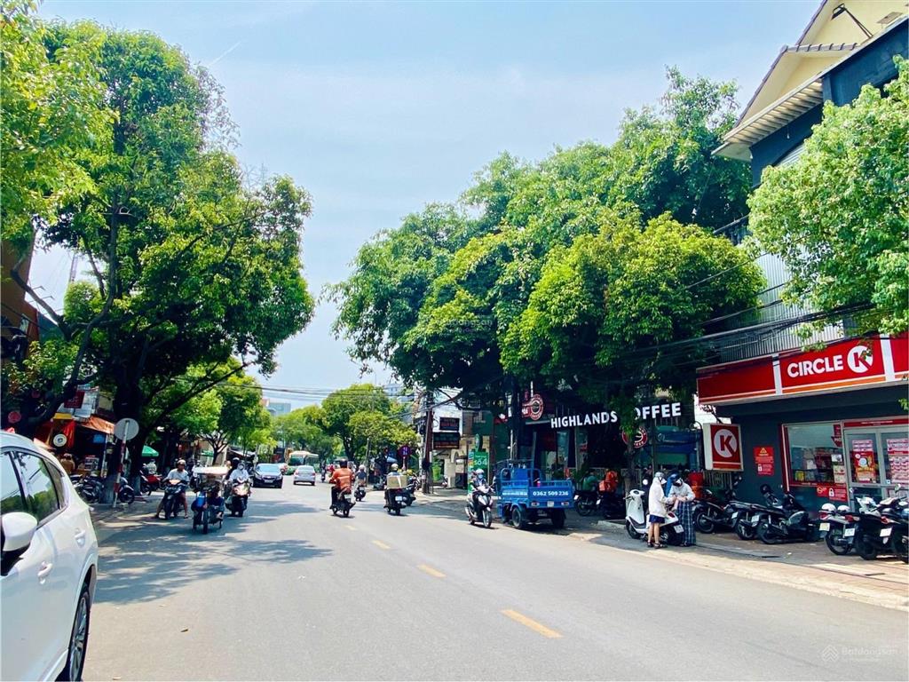 Bán nhà 222m2 mặt tiền đường phan trung ngang 7,1m giá bán 22 tỷ (thương lượng)