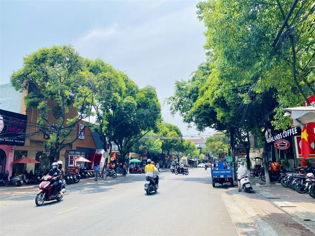 Bán nhà 222m2 mặt tiền đường phan trung ngang 7,1m giá bán 22 tỷ (thương lượng)
