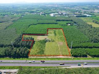 Cần bán gấp quỹ đất lớn 4,7 héc ta mặt tiền sân bay long thành giá chỉ 2,5 triệu/m2