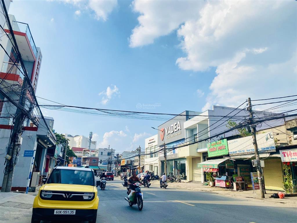 Cho thuê mặt bằng đẹp setup sẵn ngang 8,5 mét đường phạm văn thuận  tam hiệp giá thuê 70tr/tháng