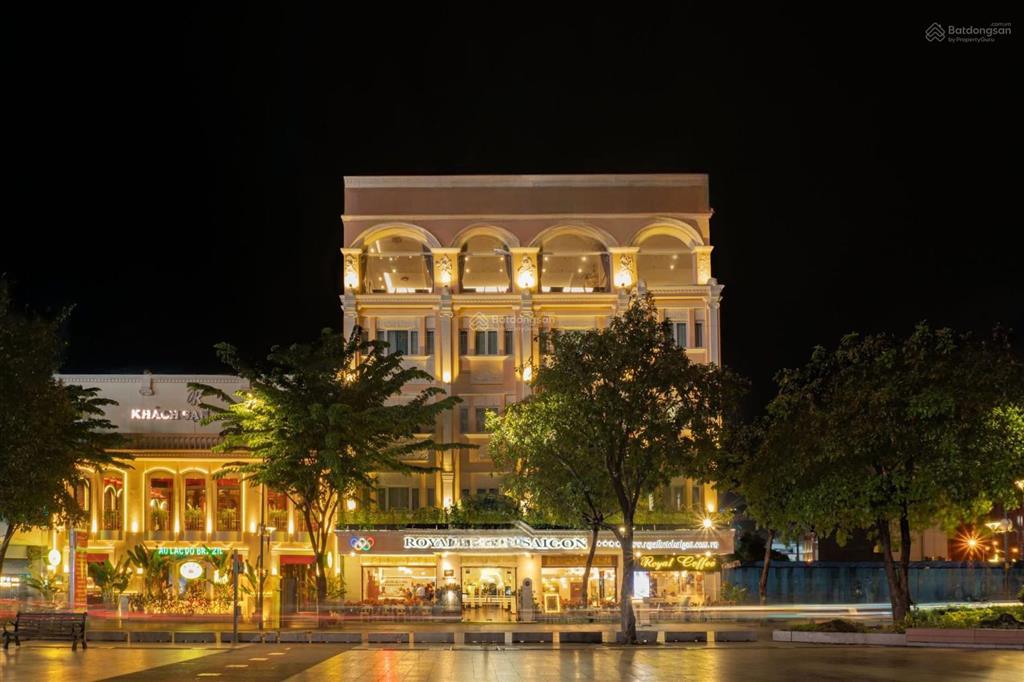 Bán khách sạn diện tích lớn trung tâm tp. biên hòa