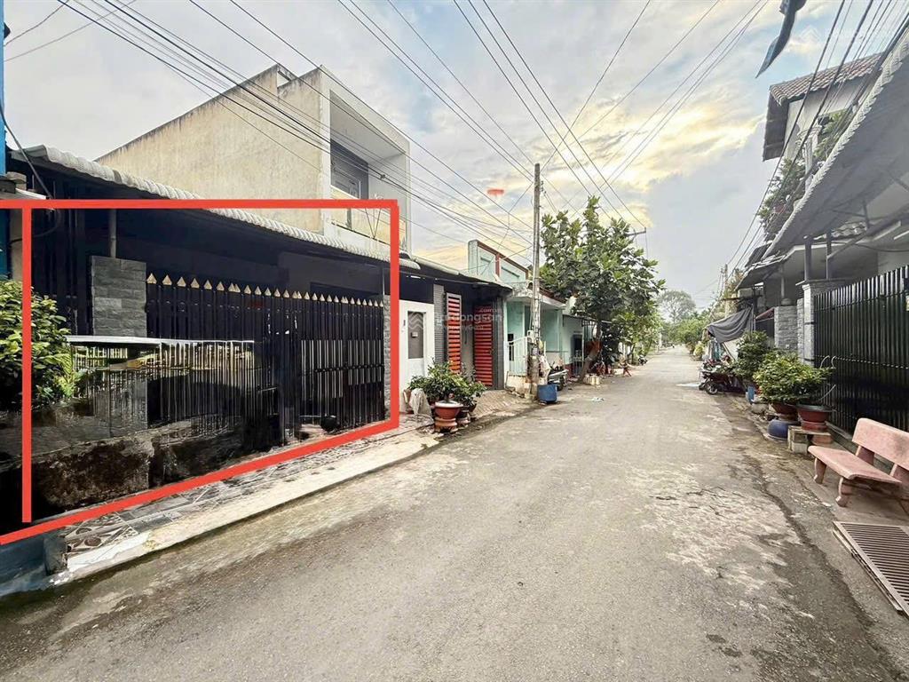 Bán căn nhà cấp 4 ngay sát đường bờ kè bửu long chỉ 3 tỷ 650 triệu