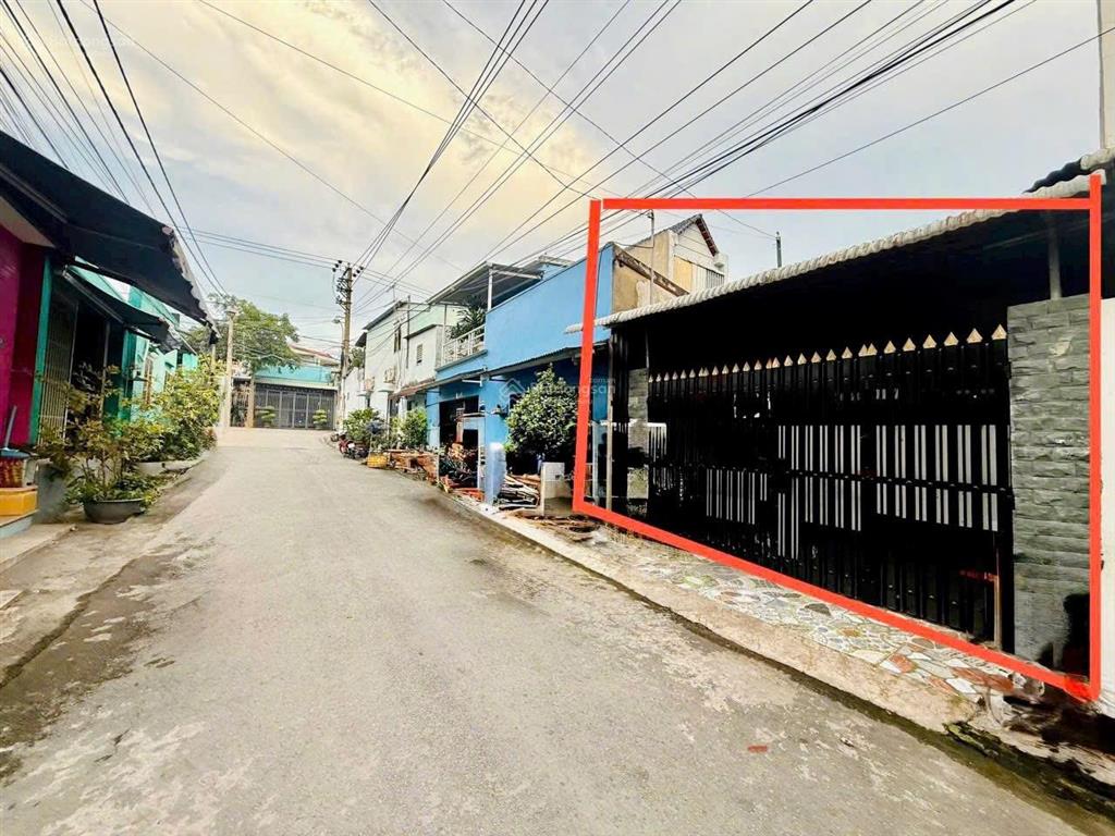 Bán căn nhà cấp 4 ngay sát đường bờ kè bửu long chỉ 3 tỷ 650 triệu