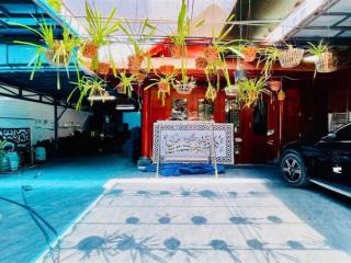 Cho thuê căn nhà gỗ đẹp khu dân cư bửu long  biên hòa giá thuê 15 triệu/tháng