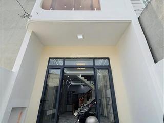 Bán 4 căn nhà mới hoàn thiện 1 trệt 1 lầu gần ngay cầu hóa an  biên hòa giá chỉ từ 3,3 tỷ/căn (tl)