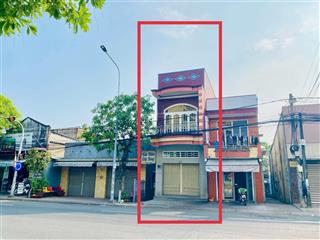 Bán căn nhà 1 trệt 1 lầu mặt tiền đường cách mạng tháng 8  tp biên hòa chỉ 8,1 tỷ