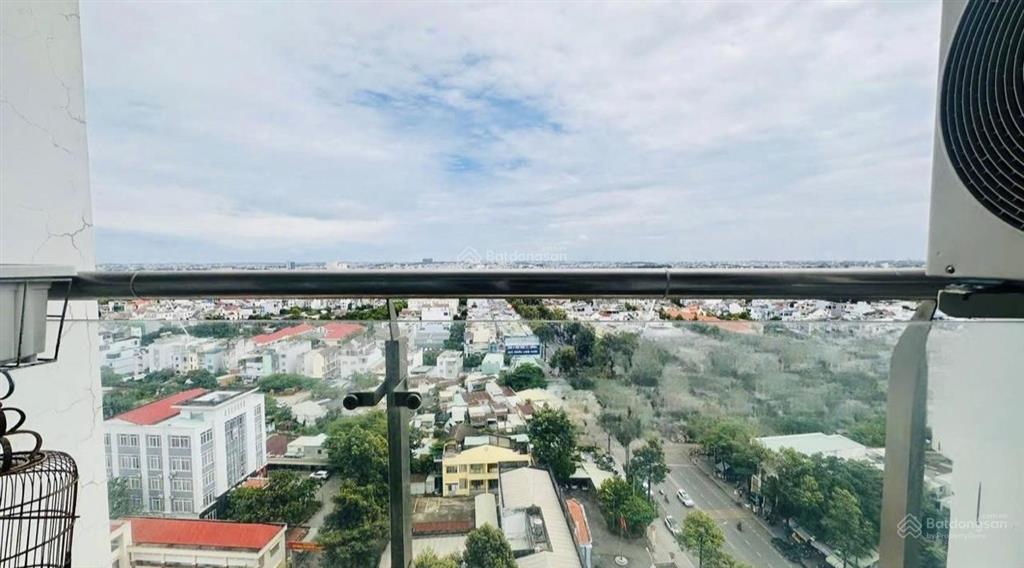 Cho thuê căn hộ 3 phòng ngủ chung cư pegasus đường võ thị sáu  biên hòa