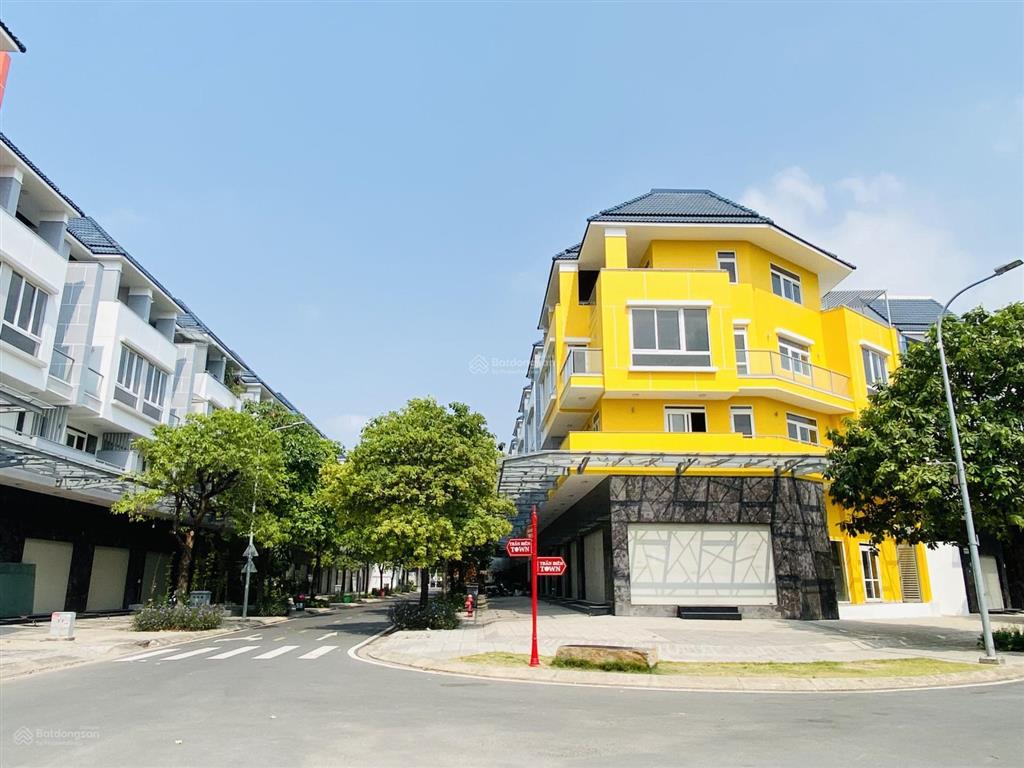 Cho thuê căn biệt thự khu văn hoa villa đã hoàn thiện có thang máy