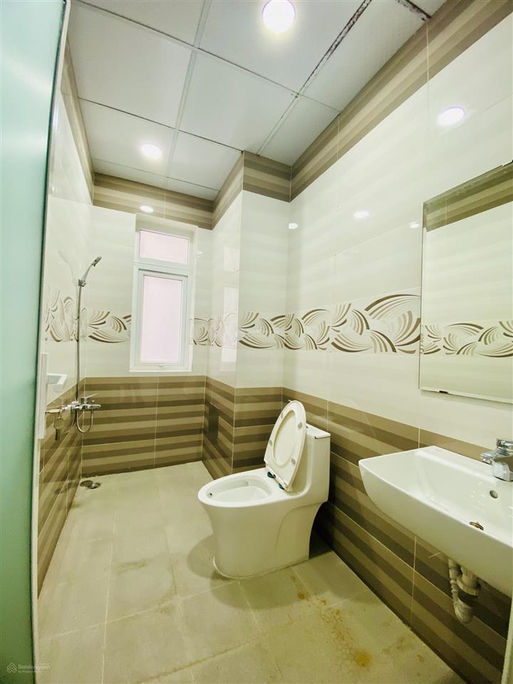 Cho thuê căn biệt thự khu văn hoa villa đã hoàn thiện có thang máy