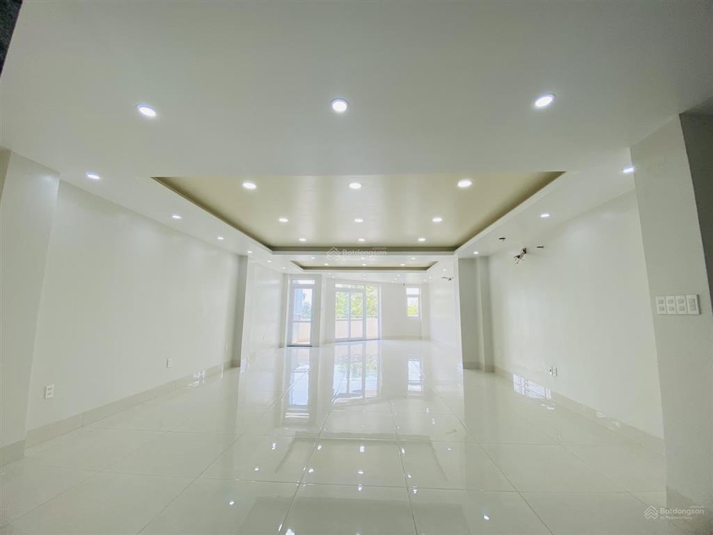 Cho thuê căn biệt thự khu văn hoa villa đã hoàn thiện có thang máy