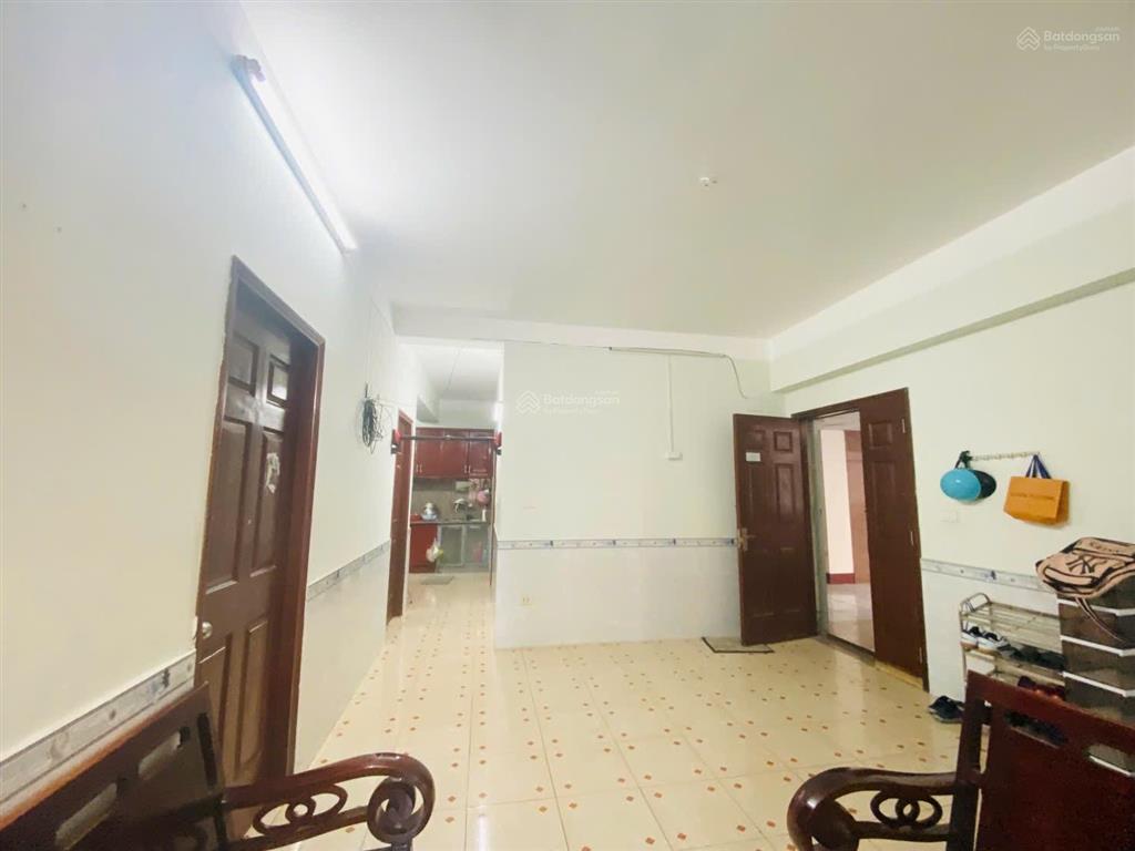 Bán căn hộ 80,6m2 căn góc chung cư thanh bình, 3pn đã có sổ