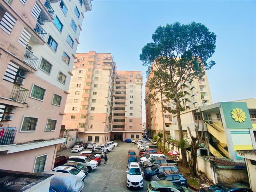 Bán căn hộ 80,6m2 căn góc chung cư thanh bình, 3pn đã có sổ