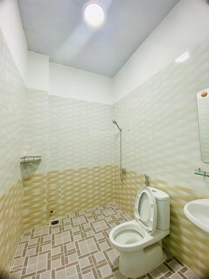 Bán căn nhà 1 trệt 3 lầu mặt tiền đường n4 kdc bửu long ngay chung cư a6  a7 chỉ hơn 6 tỷ