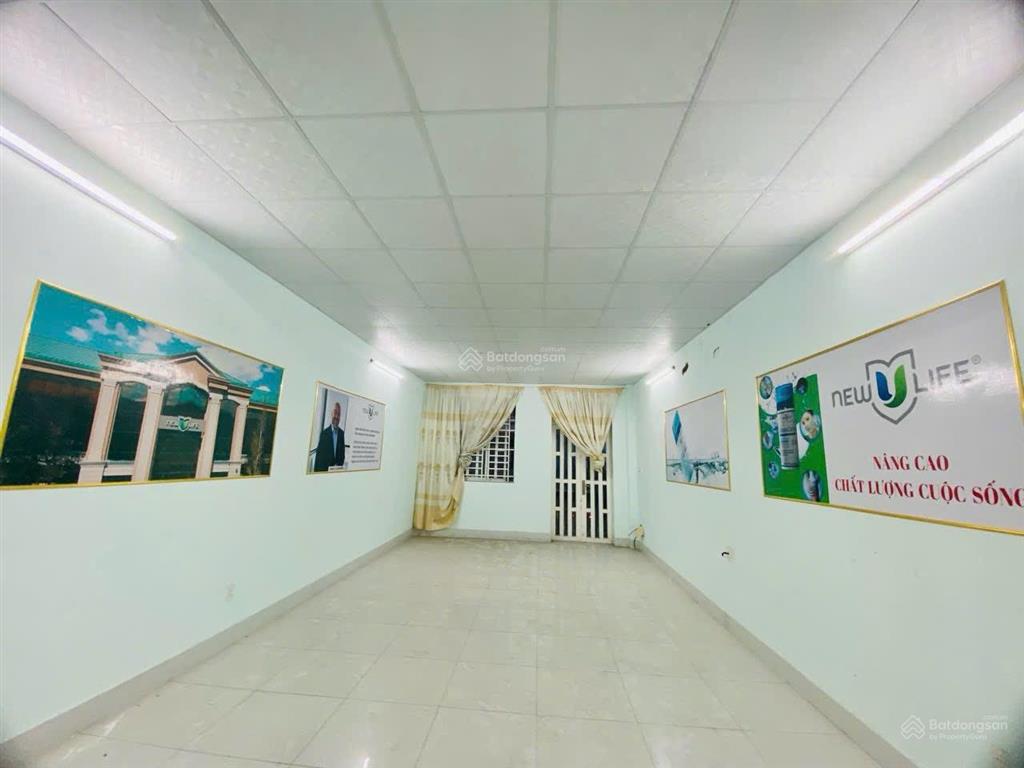 Bán căn nhà 1 trệt 3 lầu mặt tiền đường n4 kdc bửu long ngay chung cư a6  a7 chỉ hơn 6 tỷ