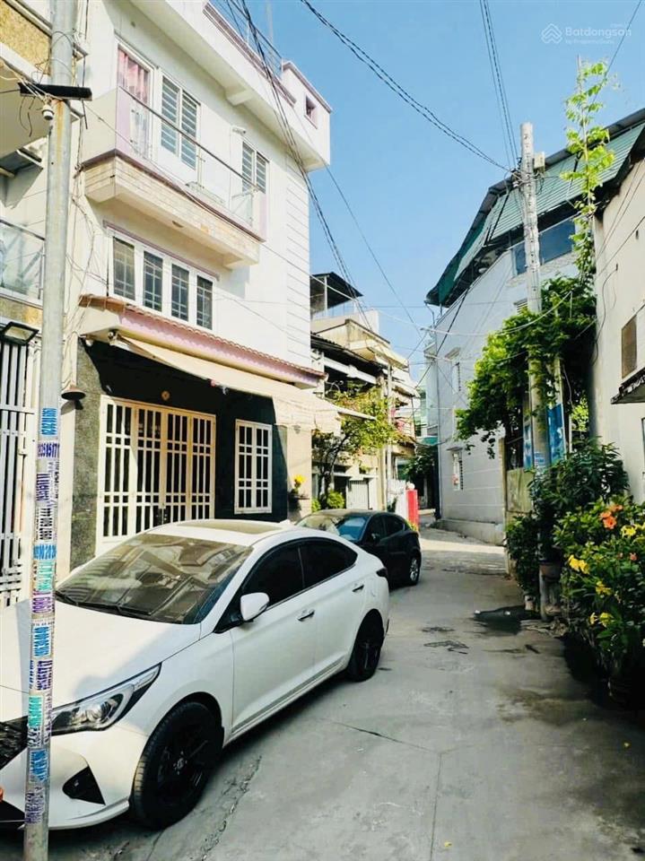 Bán nhà cấp 4 (dt 118m2) sân ô tô phường trung dũng gần ngay đường phan đình phùng