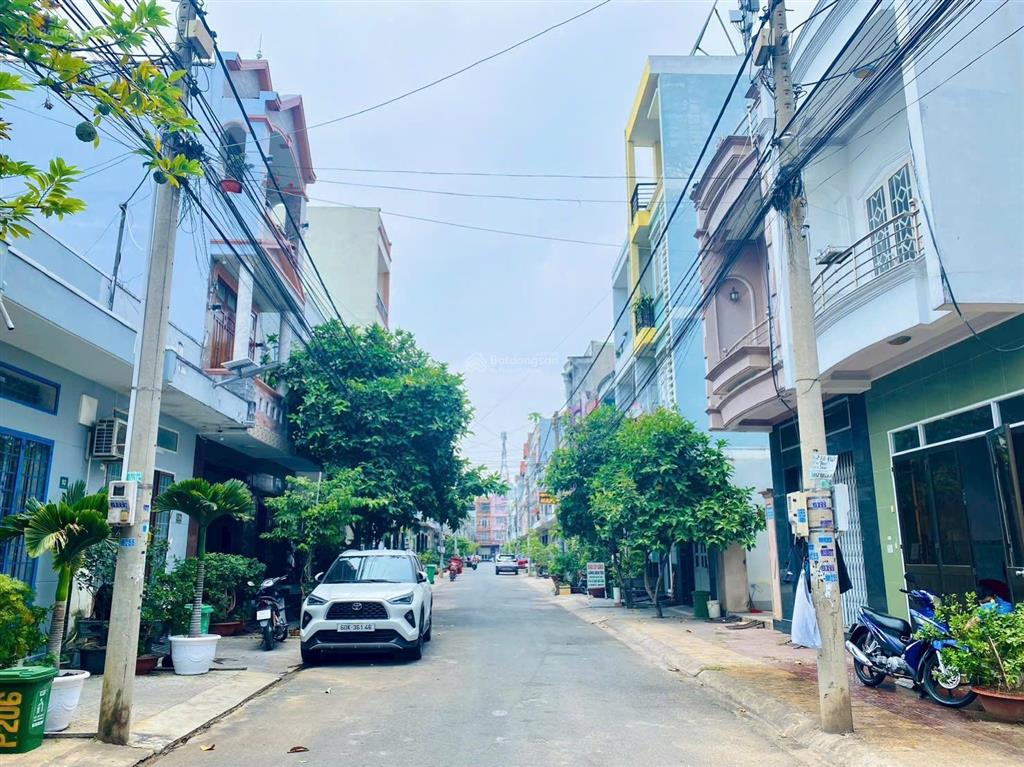 1 lô duy nhất đường n14 khu dân cư d2d võ thị sáu  phường thống nhất