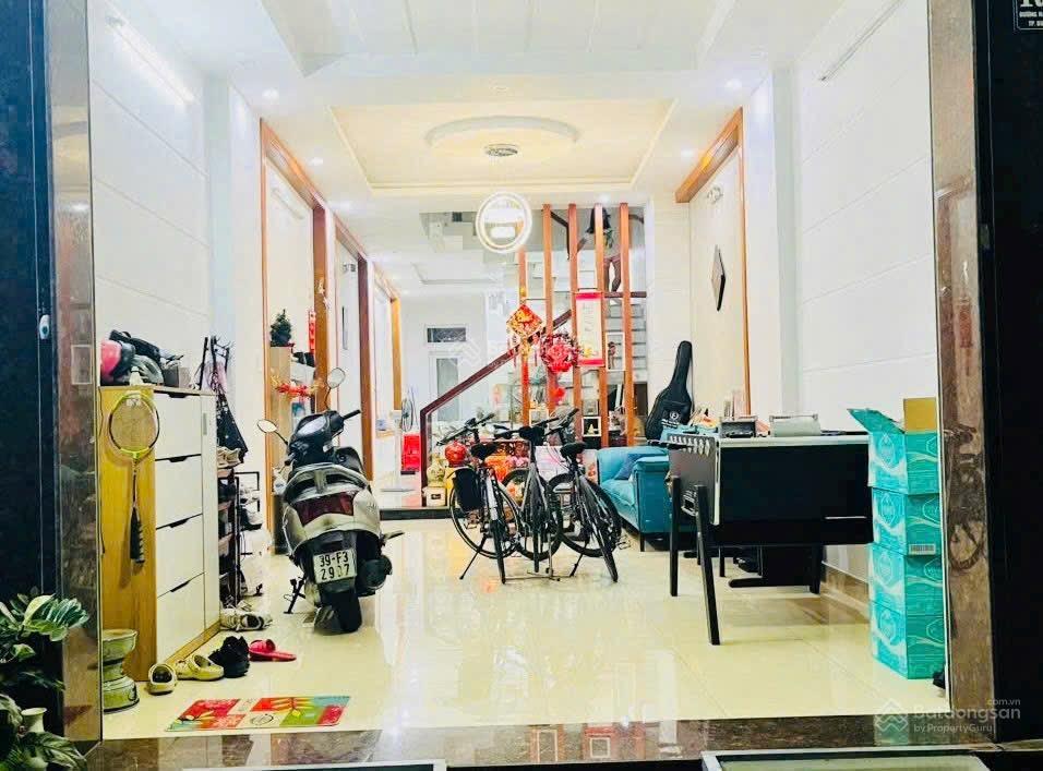Bán căn nhà 1t3l đường n4 khu d2d ngay trường thcs thống nhất