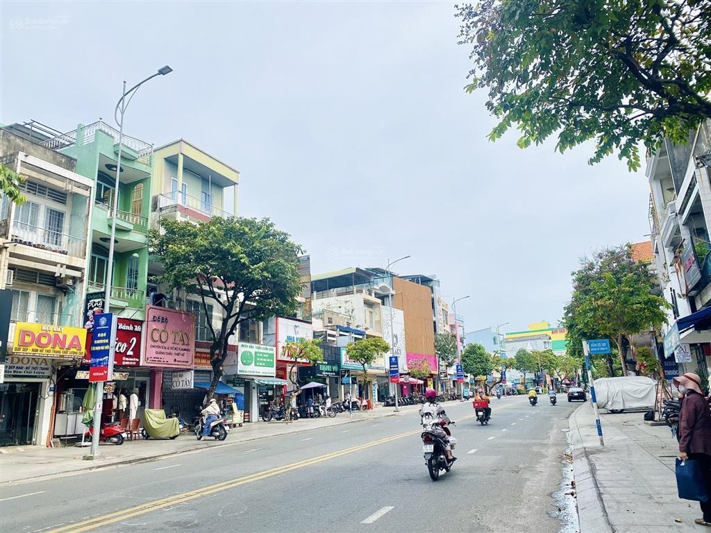 Cho thuê mặt bằng kinh doanh đường 30/04 ngang 7,5 mét gần ngay trường ngô quyền  c.viên biên hùng