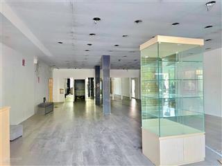 Cho thuê mặt bằng kinh doanh đường 30/04 ngang 7,5 mét gần ngay trường ngô quyền  c.viên biên hùng