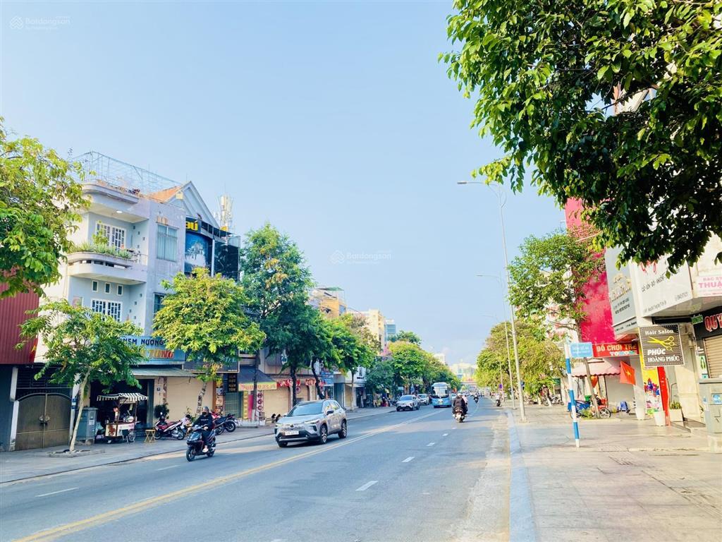 Cho thuê mặt bằng kinh doanh đường 30/04 ngang 7,5 mét gần ngay trường ngô quyền  c.viên biên hùng