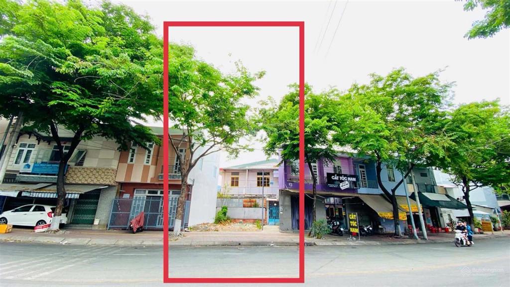 Bán lô đất ngang 5,2m mặt tiền đường huỳnh văn lũy giá chỉ 3,2 tỷ