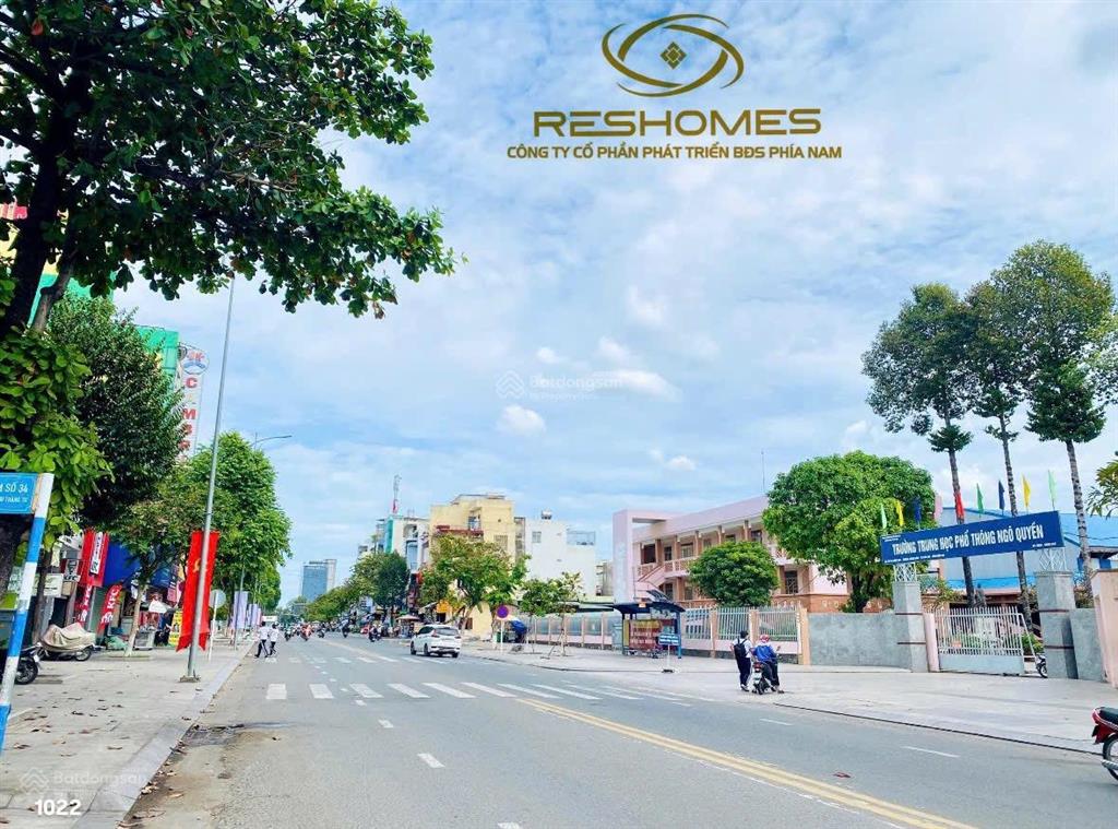 Bán tòa nhà 7 tầng mặt tiền đường 30/04 biên hòa giá 20 tỷ