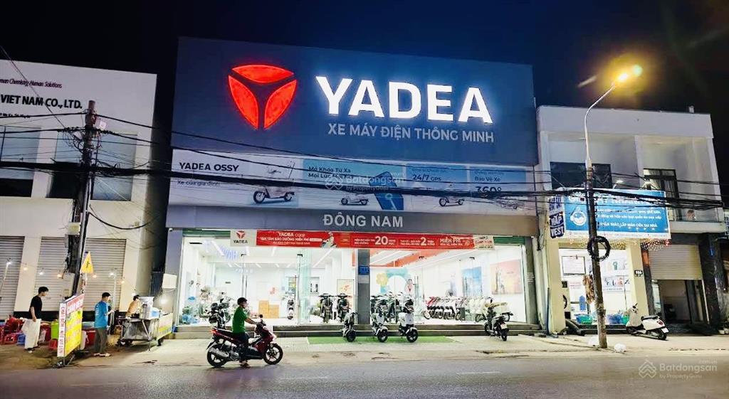 Bán ngang 14,5m (tổng 474m2) mặt tiền đường phạm văn thuận  phường tam hiệp