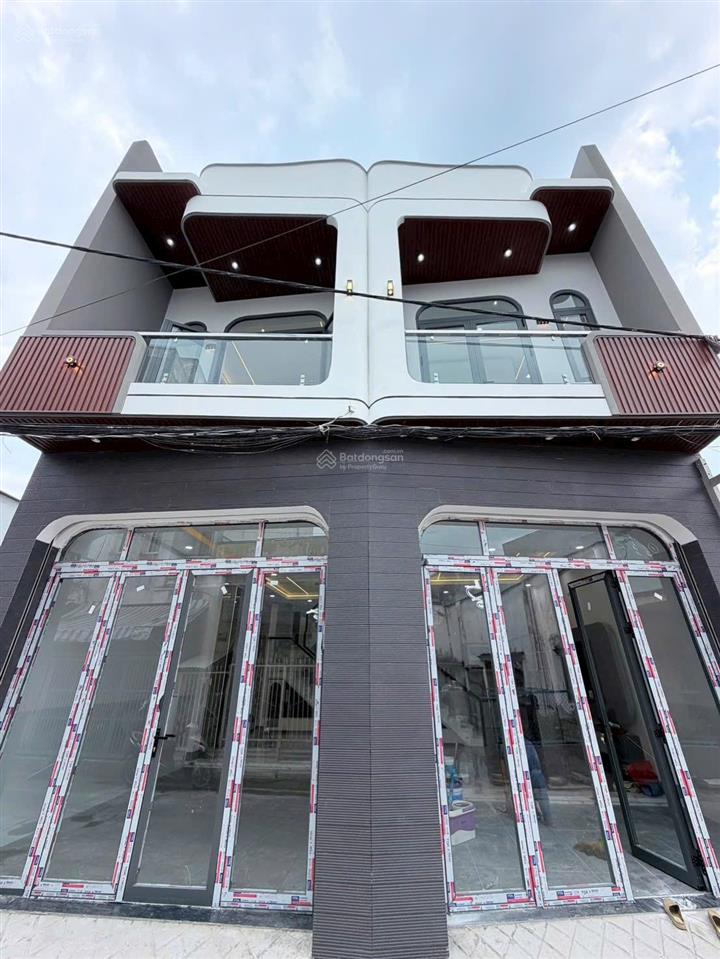 Bán nhà góc 2 mặt tiền gần chợ phúc hải  tân phong giá chỉ 4 tỷ 050tr
