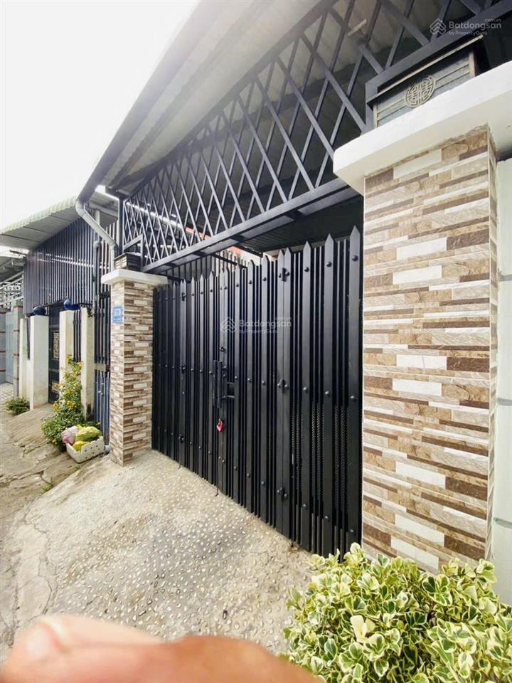 Bán căn nhà 134m2 gần đường bờ kè mới phường bửu long chỉ 2,35 tỷ