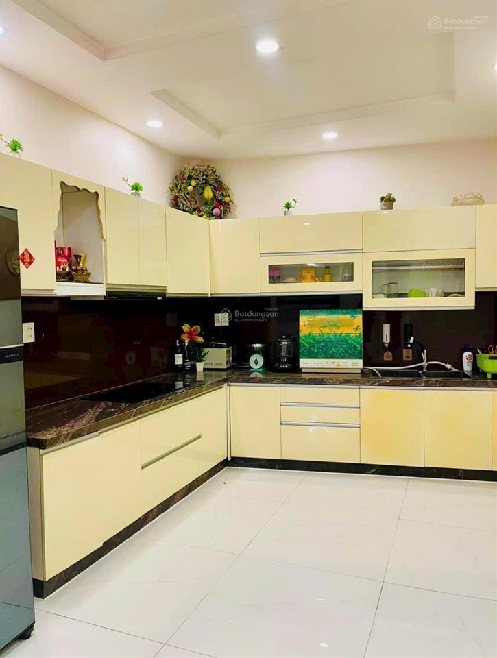 Bán căn nhà 2 tầng thiết kế hiện đại sát mặt tiền hà huy giáp chỉ 5,2 tỷ (thương lượng)