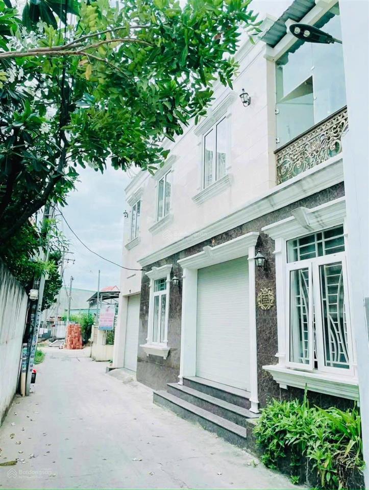 Bán căn nhà 2 tầng thiết kế hiện đại sát mặt tiền hà huy giáp chỉ 5,2 tỷ (thương lượng)