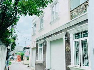 Bán căn nhà 2 tầng thiết kế hiện đại sát mặt tiền hà huy giáp chỉ 5,2 tỷ (thương lượng)