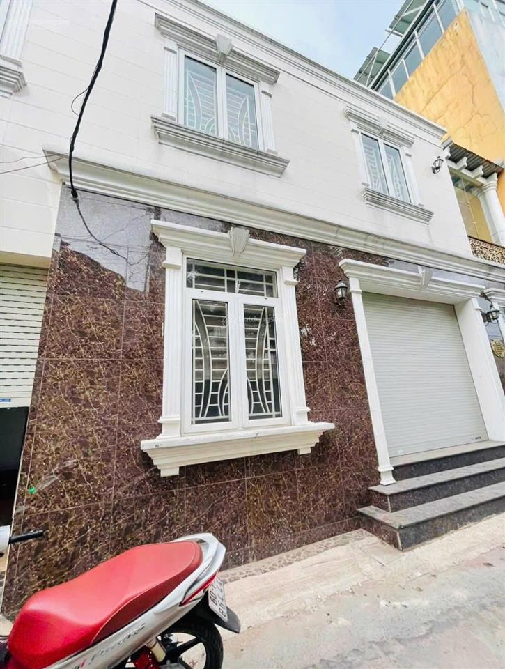Bán căn nhà 2 tầng thiết kế hiện đại sát mặt tiền hà huy giáp chỉ 5,2 tỷ (thương lượng)